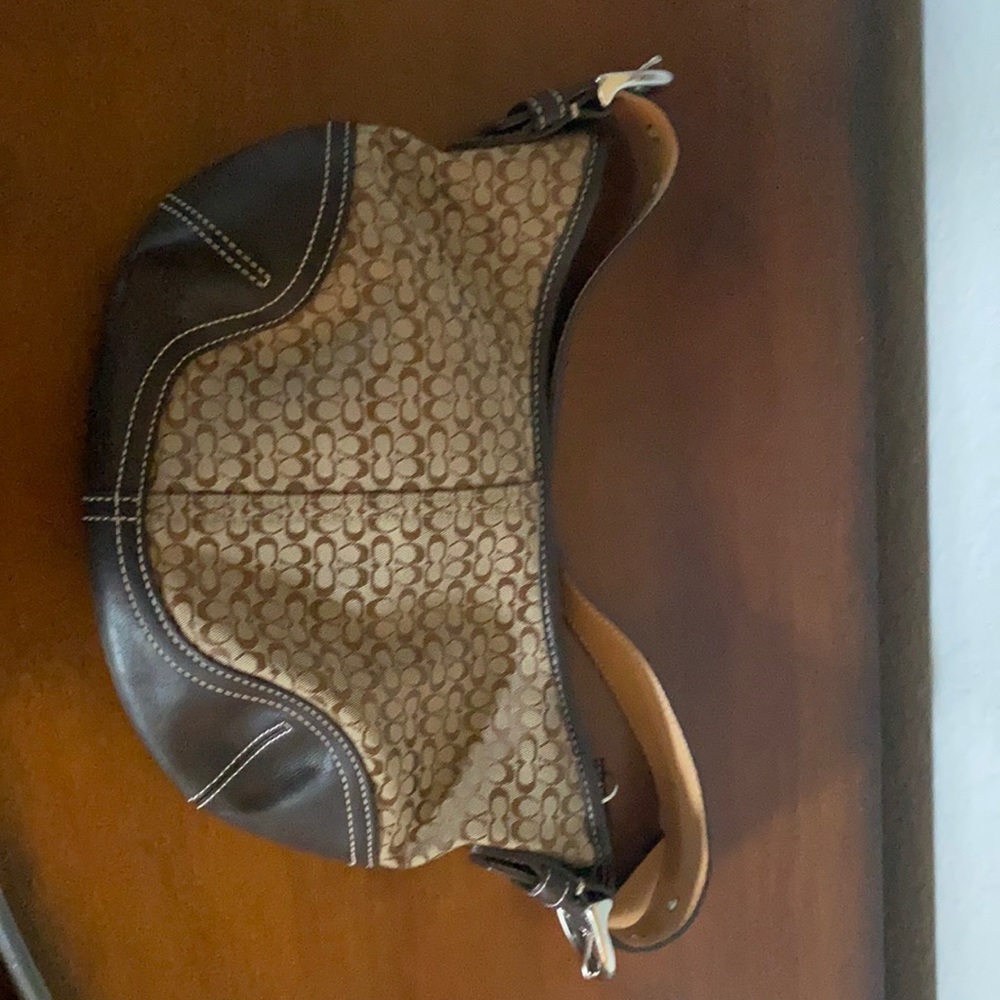 Shoulder purse